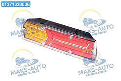 Ліхтар КАМАЗ задн. LED прав. 24В  DK 3711R UA46