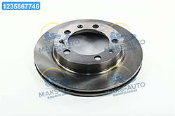 Диск гальмівний УАЗ 3160 передній вент.  3160-3501070 UA46
