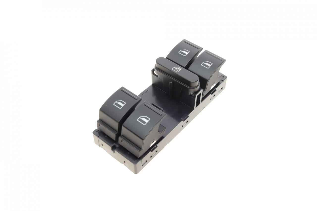 Кнопка склопідіймача L VW Passat 10-14 блок  401036