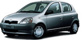 Toyota Yaris 1999-2005