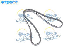 Ремінь AVX13х1400 зубч. ПАЗ 3205 (RIDER) AVX 13x1400 EPDM UA46