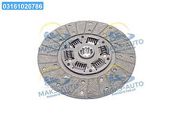 Диск зчепл. ведений ГАЗ 52 (RIDER) 52-1601130 UA46