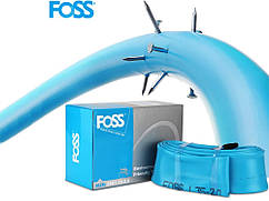 Камера велосипедна Foss антипрокольна 29 x 1.95-2.5 AV 29 x 1.95-2.5 AV