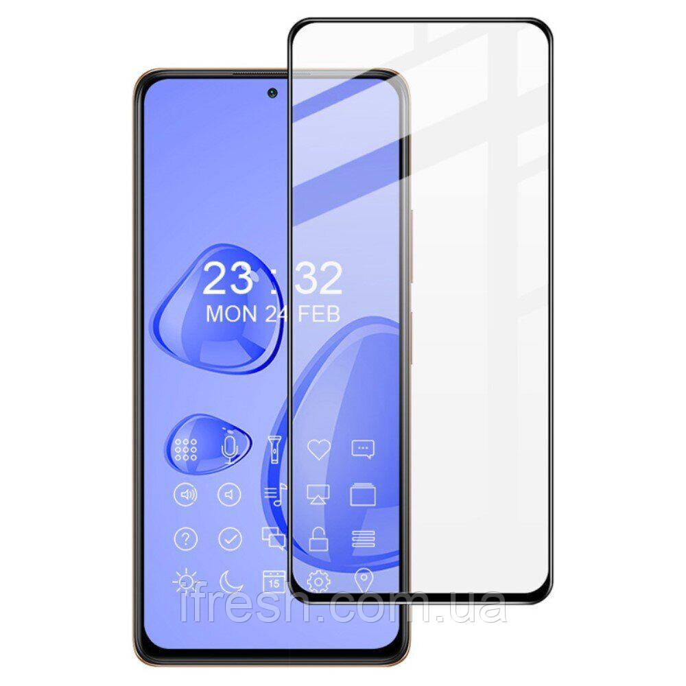 Захисне скло Lion для Xiaomi Redmi Note 10 Pro 3D Perfect Protection Full Glue, Black