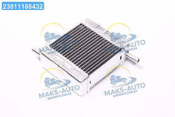 Радіатор обігрівача універс. кабіни МТЗ  41.035-1013010-А UA46