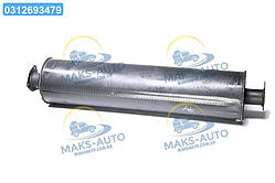 Глушник ГАЗ 3309  3309-1201010-03 UA56