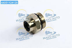 Пряме фітингове з'єднання New Line 8x1.0/M 22x1.5 (RIDER) RD 08.24.05 UA56