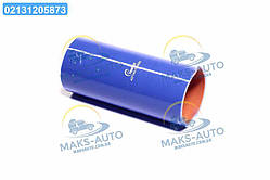 Патрубок інтеркулера МАЗ 4370 силікон (TEMPEST) 437143-1323092 UA46