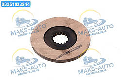 Диск гальмівний МТЗ 80,82 (вир-во Трібо) 70-3502040-03 UA46