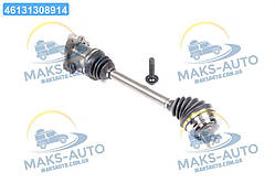 Вал приводний AUDI Q5 (8RB) 2.0 (вир-во MEYLE) 100 498 0260 UA56