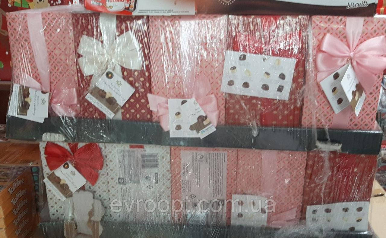 Шоколадні цукерки Бельгійське праліне  в асортименті  Gross J.D., Belgische Pralinenmischung, 250 г,, фото 1