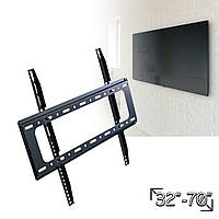 Настінне кріплення для телевізора Flat Panel TV Wall Mount B70 32"-70" кріплення телевізора на стіну