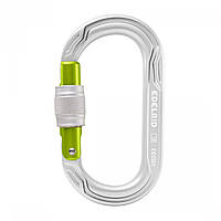 Карабін Edelrid Oval Power 2500 Screw Silver