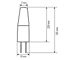 Світлодіодна лампа G4 3.5W 3000K AC/DC12, фото 3