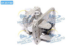 Кран гальм. 2-секц. підпедальні. (вир-во ПААЗ) 11.3514108 UA46