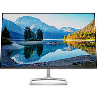 Монитор 23.8" HP M24fe 43G27E9 IPS 75Hz VGA HDMI черно-серебристый