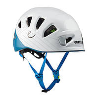 Каска Edelrid Shield II Petrol-Snow 52-62 см