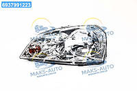 Фара лев. CHEV LACETTI SDN (пр-во TEMPEST) 016 0111 R3C UA56