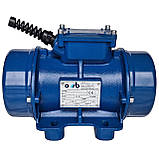 Майданчиковий вібратор ВМ 65/10 (220/380В) О. М. В. (Італія), фото 2