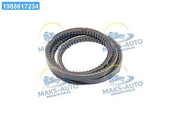 Ремінь 11х10х1235 зубч. ЗІЛ 5301 (вир-во Rubena) 11х10х1235 UA46