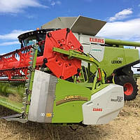 Рапсовый стол ZURN 7.5 м (для Claas C750)