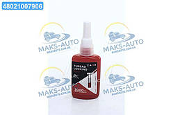 Фіксатор різьблення AXXIS червоний 50г VSB-027 UA46