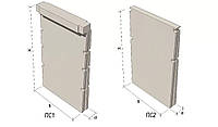 Стеновая панель ПС-2