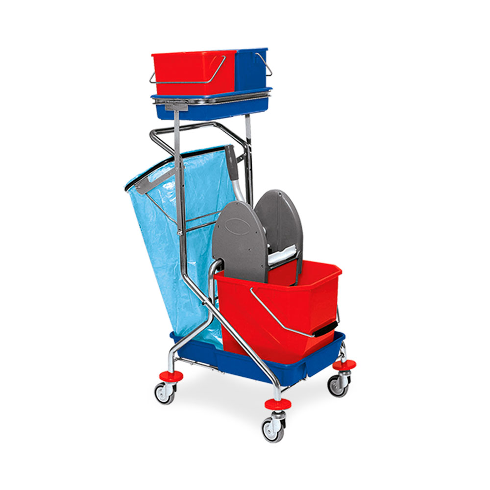 Комплексний візок для прибирання VDM Minimax 3