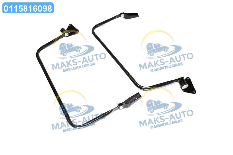 Тримач дзеркала КамАЗ Евро лiв./прав. в зб.  53205-8201010/11 UA56, фото 1