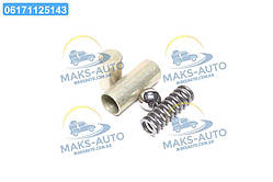Р/к КПП ГАЗ 3309,33104 Валдай (кришки) з двиг. ММЗ 245 (5ступ. КПП) 4301-1702015 UA46