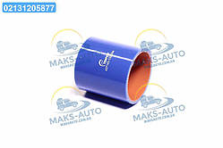 Патрубок інтеркулера МАЗ 437143 силікон (TEMPEST) 437143-1323094 UA46