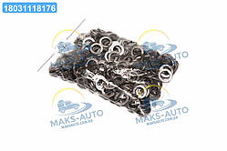 Шайба d14 гровер (1кг = 1 компл) DIN127 (Україна) М14 ШГ UA56