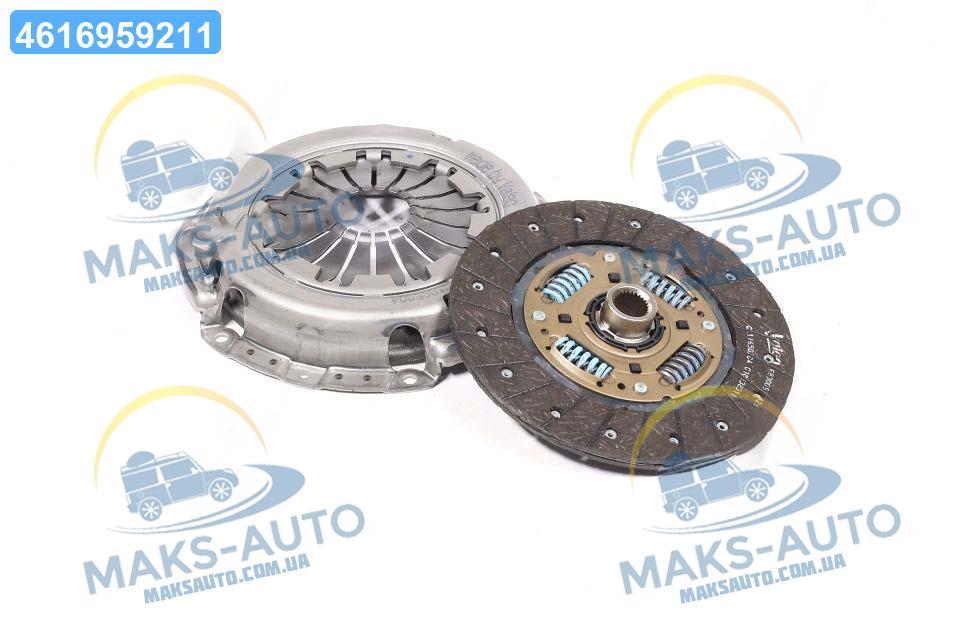 Зчеплення NISSAN Qashqai 1.6 Petrol 3/2007->1/2010 (Вир-во VALEO) 826818 UA46, фото 1