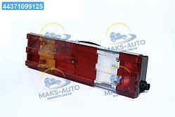 Ліхтар задній 6 секцій RH рефлений (з AMP роз'ємом) MB ACTROS (TEMPEST) TP09-09-209 UA46