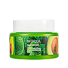 Крем для обличчя Bioaqua Niacinome Avocado поживний з екстрактом авокадо, фото 3