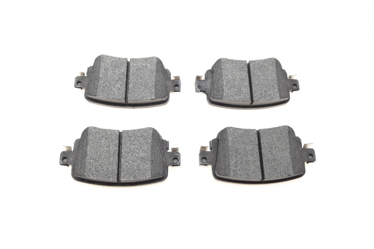 Колодки гальмівні задні Audi Q3 Skoda Octavia Seat Leon VW Golf Sharan 12- Passat B8 Caddy IV 14- 209199