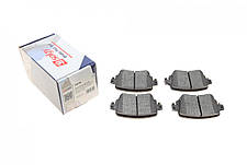 Колодки гальмівні задні Audi Q3 Skoda Octavia Seat Leon VW Golf Sharan 12- Passat B8 Caddy IV 14- 209199, фото 2