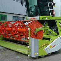 Ріпаковий стіл ZURN 9 м (для Claas C900)
