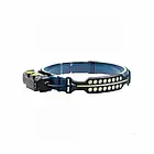 ОПТОМ ліхтар налобний акумуляторний BL-W690-LTS+SMD з датчиком руху, фото 4