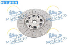 Диск зчепл. ведений МАЗ-4370, ПАЗ-4234, ЗІЛ (дв.Д245)  245-1601130 UA46