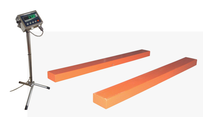 Ваги рейкові до 2 тонн ТВ4-2000-0,5-Р(1200х90)-12, фото 1