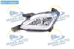 Фара п/тум. пра. HYUN SONATA 14-17 (TEMPEST) 027 4633 H2C UA56