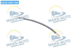 Шланг гальмівний МАЗ (з опліткою) L = 590мм (г-ш) (RIDER) 6422-3506094 UA46
