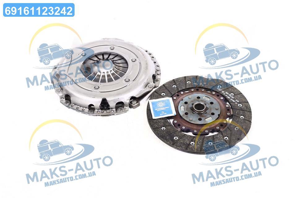 Зчеплення FIAT DOBLO 1,6D-2,0D 10- (Вир-во SACHS) 3000 970 071 UA46, фото 1