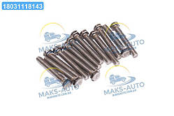 Болт М12х90х1, 75 шестигранний (1кг = 1 компл) ГОСТ 7798-08 (Україна) М12х90 UA56