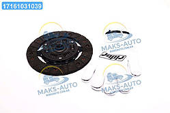 Диск зчеплення ведений ВАЗ 2101-07 (RIDER) 2101-1601130 UA46