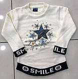 Светр для дівчинки., фото 3