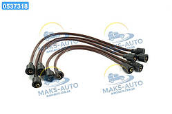 Провід запалювання ГАЗ 3302 коричн. 5 штук. 3302-3707245 UA46