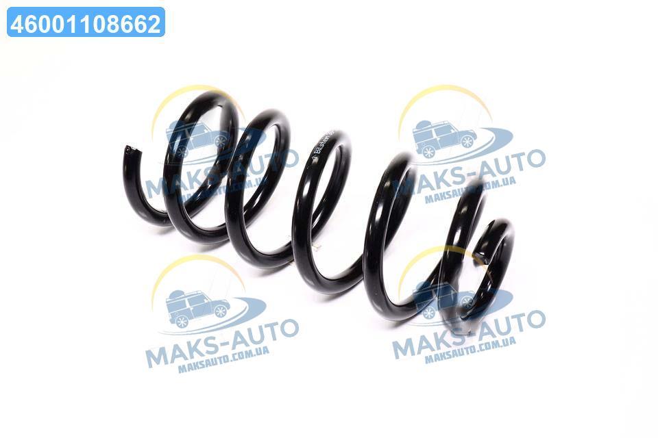 Пружина підв. AUDI A6, VW PASSAT 3B5 задн. B3 (вир-во Bilstein) 36-131167 UA56