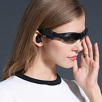 Солнцезащитные очки гарнитура Спортивные Bluetooth велоочки